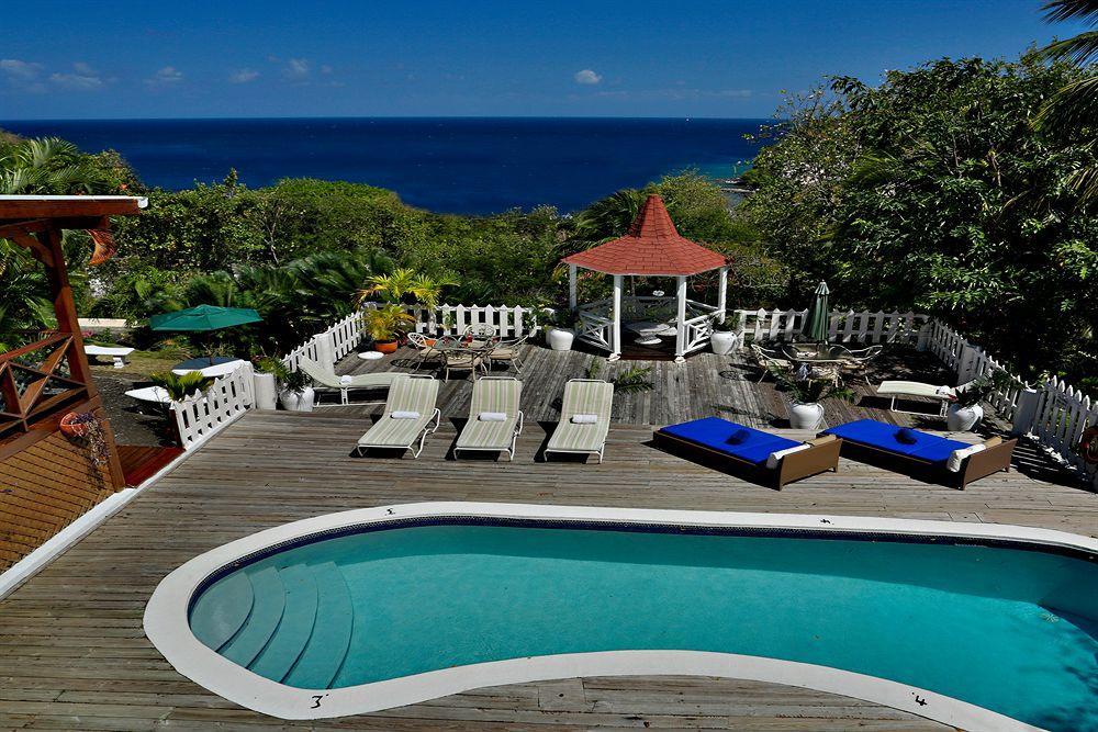 Villa Capri Cap Estate Экстерьер фото